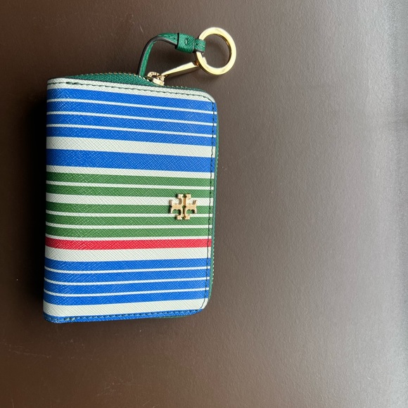 TORY BURCH EMERSON COIN CASE - Picture 3 of 7